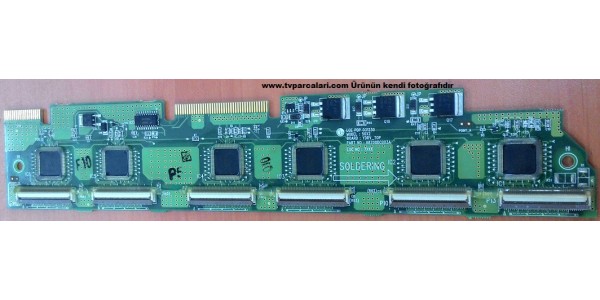  6870QDC003A, 6871QDH080A, 50X2, YDRV_TOP, BUFFER BOARD